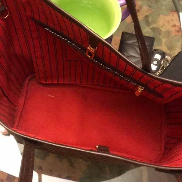 Louis Vuitton never full - Picture 3 of 4